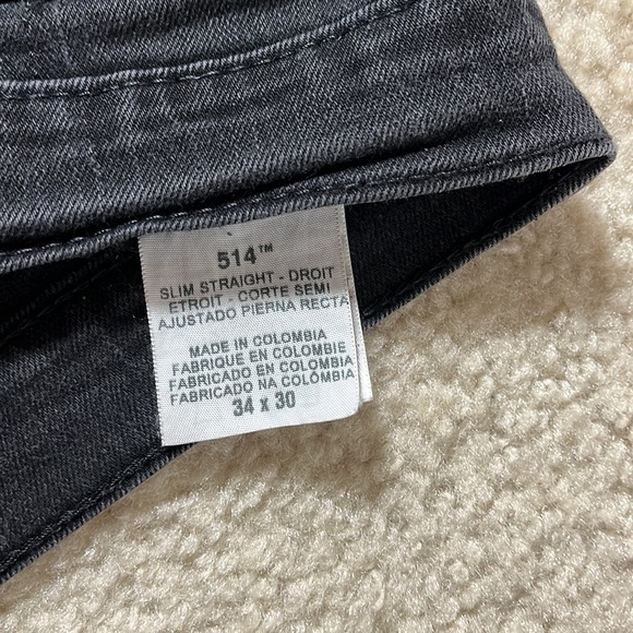 Levi’s denim jeans - Picture 3 of 7